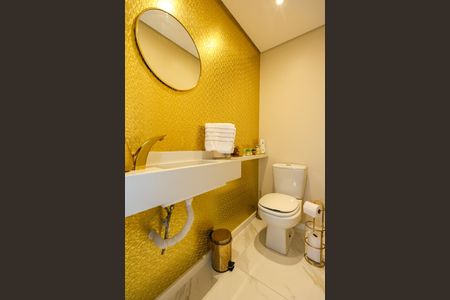 Apartamento à venda com 80m², 1 quarto e 1 vagaLavabo