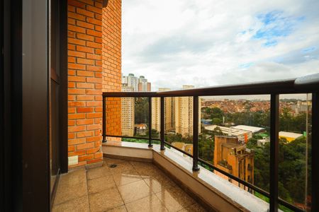 Apartamento à venda com 80m², 1 quarto e 1 vagaVaranda da Sala