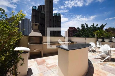 Apartamento à venda com 80m², 1 quarto e 1 vagaÁrea comum - Churrasqueira