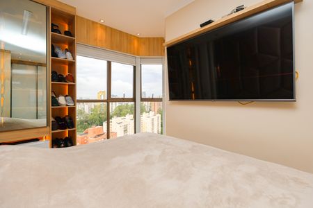 Apartamento à venda com 80m², 1 quarto e 1 vagaQuarto