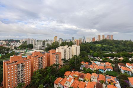 Apartamento à venda com 80m², 1 quarto e 1 vagaVista da Varanda da Sala