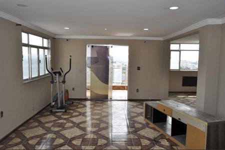 Apartamento à venda com 5 quartos, 700m² em Água Santa, Rio de Janeiro