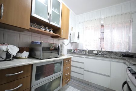 Casa à venda com 173m², 3 quartos e 2 vagasCozinha