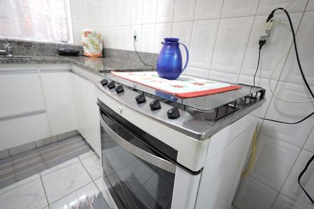 Casa à venda com 173m², 3 quartos e 2 vagasCozinha
