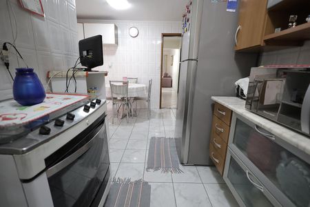 Casa à venda com 173m², 3 quartos e 2 vagasCozinha