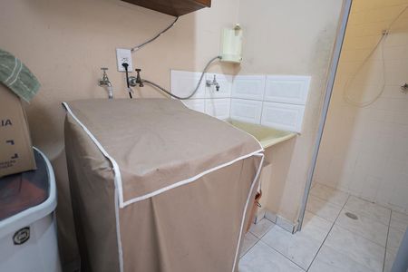 Casa à venda com 173m², 3 quartos e 2 vagasÁrea de Serviço