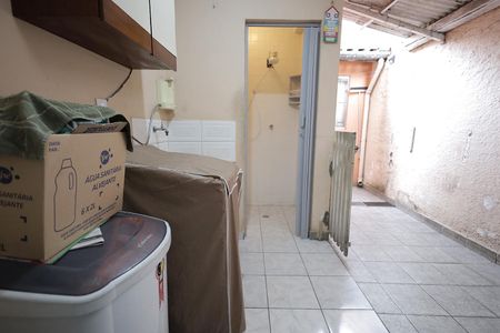 Casa à venda com 173m², 3 quartos e 2 vagasÁrea de Serviço