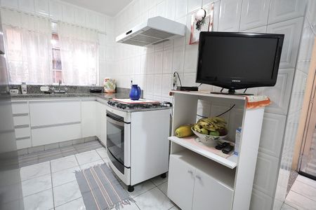 Casa à venda com 173m², 3 quartos e 2 vagasCozinha