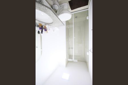 Studio à venda com 25m², 1 quarto e sem vagaBanheiro