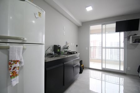 Studio à venda com 25m², 1 quarto e sem vagaStudio
