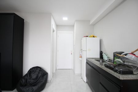 Studio à venda com 25m², 1 quarto e sem vagaStudio