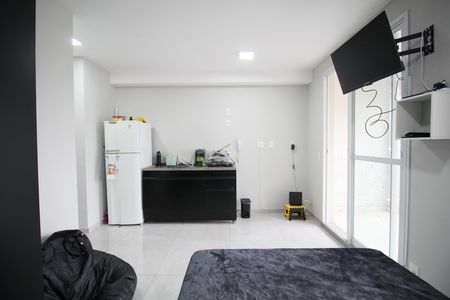 Studio à venda com 25m², 1 quarto e sem vagaStudio