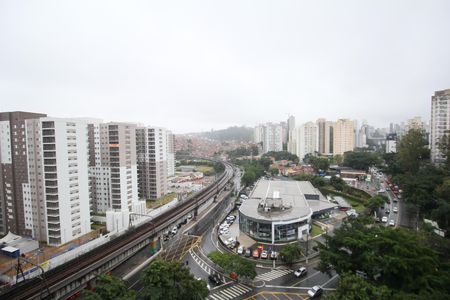 Studio à venda com 25m², 1 quarto e sem vagaVista da Varanda