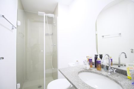 Studio à venda com 25m², 1 quarto e sem vagaBanheiro