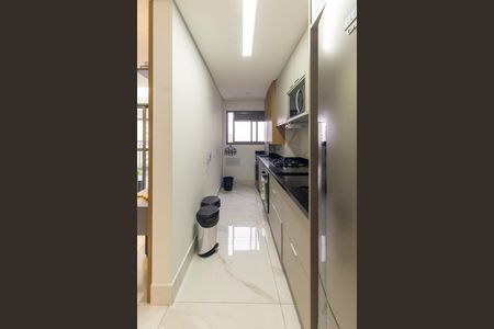 Apartamento para alugar com 68m², 2 quartos e 1 vaga Apartamento para alugar com 68m², 2 quartos e 1 vagaCozinha e Área de Serviço