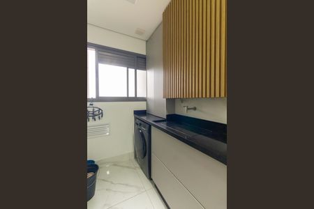 Apartamento para alugar com 68m², 2 quartos e 1 vaga Apartamento para alugar com 68m², 2 quartos e 1 vagaCozinha e Área de Serviço