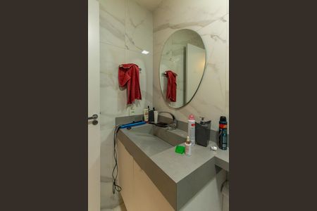 Apartamento para alugar com 68m², 2 quartos e 1 vaga Apartamento para alugar com 68m², 2 quartos e 1 vagaBanheiro da Suíte