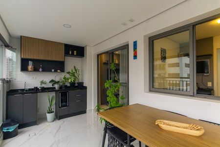 Apartamento para alugar com 68m², 2 quartos e 1 vaga Apartamento para alugar com 68m², 2 quartos e 1 vagaVaranda gourmet