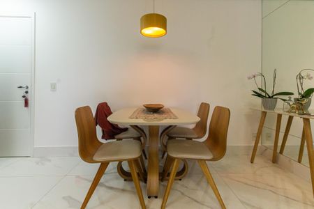 Sala de apartamento para alugar com 2 quartos, 68m² em Vila Zilda, São Paulo