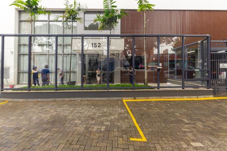 Apartamento para alugar com 68m², 2 quartos e 1 vaga Apartamento para alugar com 68m², 2 quartos e 1 vagaFachada
