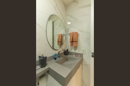 Apartamento para alugar com 68m², 2 quartos e 1 vaga Apartamento para alugar com 68m², 2 quartos e 1 vagaBanheiro Social
