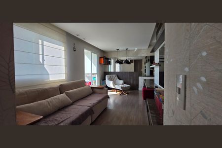 Apartamento para alugar com 53m², 2 quartos e 1 vaga Apartamento para alugar com 53m², 2 quartos e 1 vagaSala