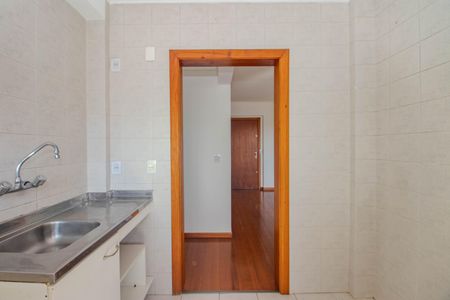 Apartamento à venda com 70m², 2 quartos e 1 vagaCozinha e Área de Serviço
