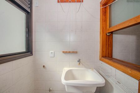 Apartamento à venda com 70m², 2 quartos e 1 vagaCozinha e Área de Serviço