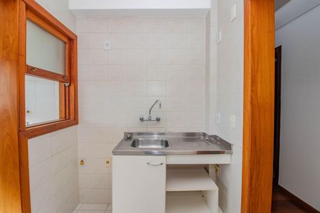 Apartamento à venda com 70m², 2 quartos e 1 vagaCozinha e Área de Serviço