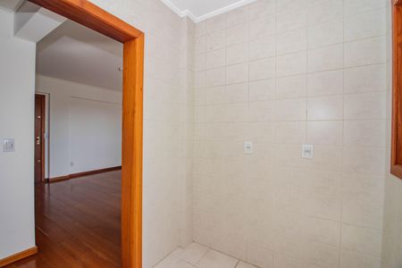 Apartamento à venda com 70m², 2 quartos e 1 vagaCozinha e Área de Serviço