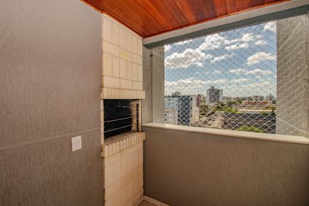 Sala - Varanda de apartamento à venda com 2 quartos, 70m² em Cristo Redentor, Porto Alegre