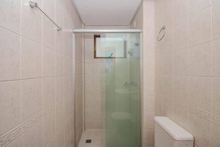 Apartamento à venda com 70m², 2 quartos e 1 vagaBanheiro da Suíte