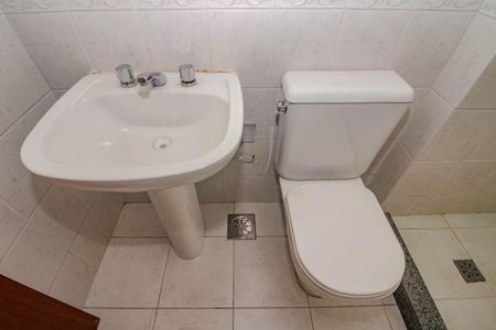 Apartamento à venda com 70m², 2 quartos e 1 vagaBanheiro Social