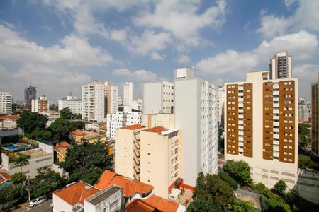 Apartamento à venda com 108m², 3 quartos e 2 vagas Apartamento à venda com 108m², 3 quartos e 2 vagasVista da Varanda da Suíte 2