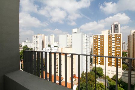 Apartamento à venda com 108m², 3 quartos e 2 vagas Apartamento à venda com 108m², 3 quartos e 2 vagasVaranda da Suíte 2