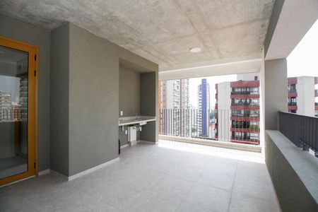 Apartamento à venda com 108m², 3 quartos e 2 vagas Apartamento à venda com 108m², 3 quartos e 2 vagasVaranda