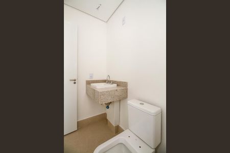 Apartamento à venda com 108m², 3 quartos e 2 vagas Apartamento à venda com 108m², 3 quartos e 2 vagasBanheiro da Suíte 3