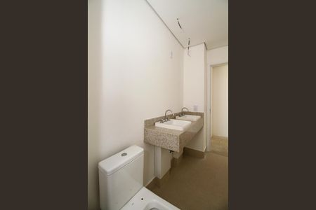 Apartamento à venda com 108m², 3 quartos e 2 vagas Apartamento à venda com 108m², 3 quartos e 2 vagasBanheiro da Suíte 2