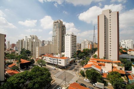 Apartamento à venda com 108m², 3 quartos e 2 vagas Apartamento à venda com 108m², 3 quartos e 2 vagasVista da Suíte 3