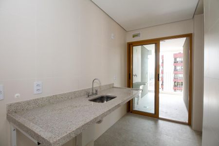 Apartamento à venda com 108m², 3 quartos e 2 vagas Apartamento à venda com 108m², 3 quartos e 2 vagasCozinha