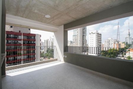Apartamento à venda com 108m², 3 quartos e 2 vagas Apartamento à venda com 108m², 3 quartos e 2 vagasVaranda