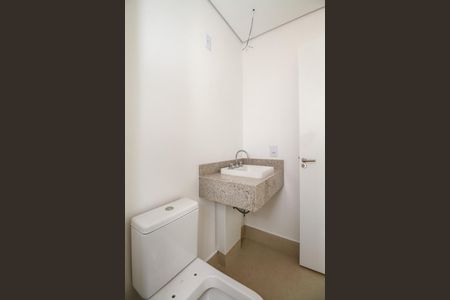 Apartamento à venda com 108m², 3 quartos e 2 vagas Apartamento à venda com 108m², 3 quartos e 2 vagasBanheiro da Suíte 1