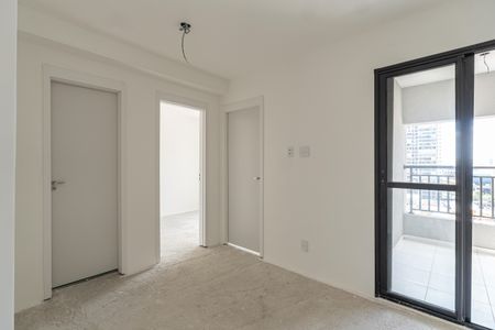 Sala de apartamento para alugar com 2 quartos, 33m² em Vila Nair, São Paulo