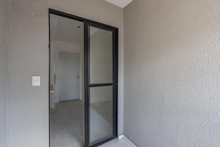 Varanda de apartamento para alugar com 2 quartos, 33m² em Vila Nair, São Paulo