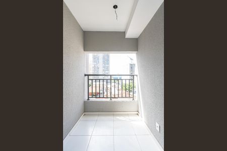 Varanda de apartamento para alugar com 2 quartos, 33m² em Vila Nair, São Paulo