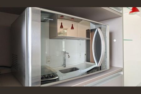Apartamento para alugar com 95m², 2 quartos e 2 vagasDetalhe