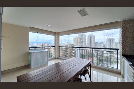 Varanda de apartamento para alugar com 2 quartos, 95m² em Lapa, São Paulo