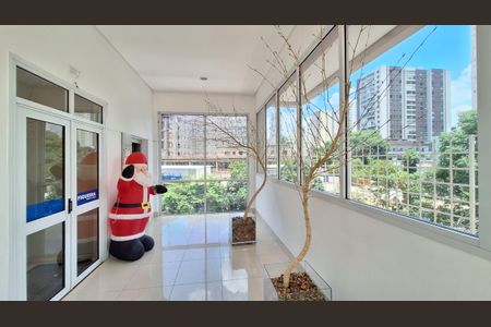 Apartamento para alugar com 95m², 2 quartos e 2 vagasÁrea comum