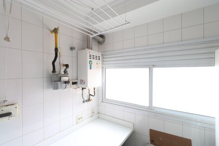 Apartamento para alugar com 95m², 2 quartos e 2 vagasCozinha e Área de Serviço