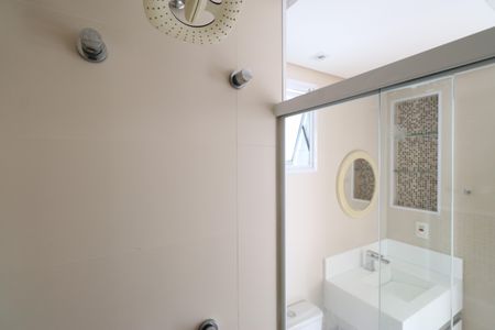 Apartamento para alugar com 95m², 2 quartos e 2 vagasBanheiro Social